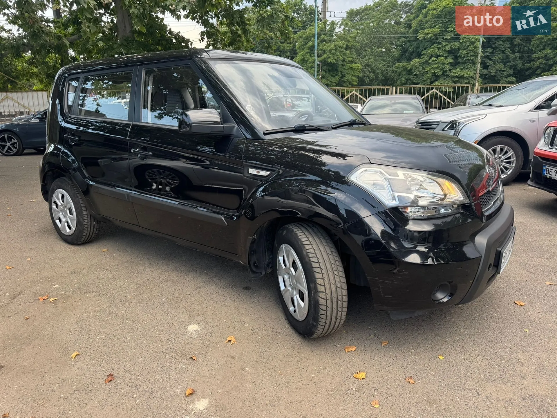2011 Kia Soul - мініатюра 10