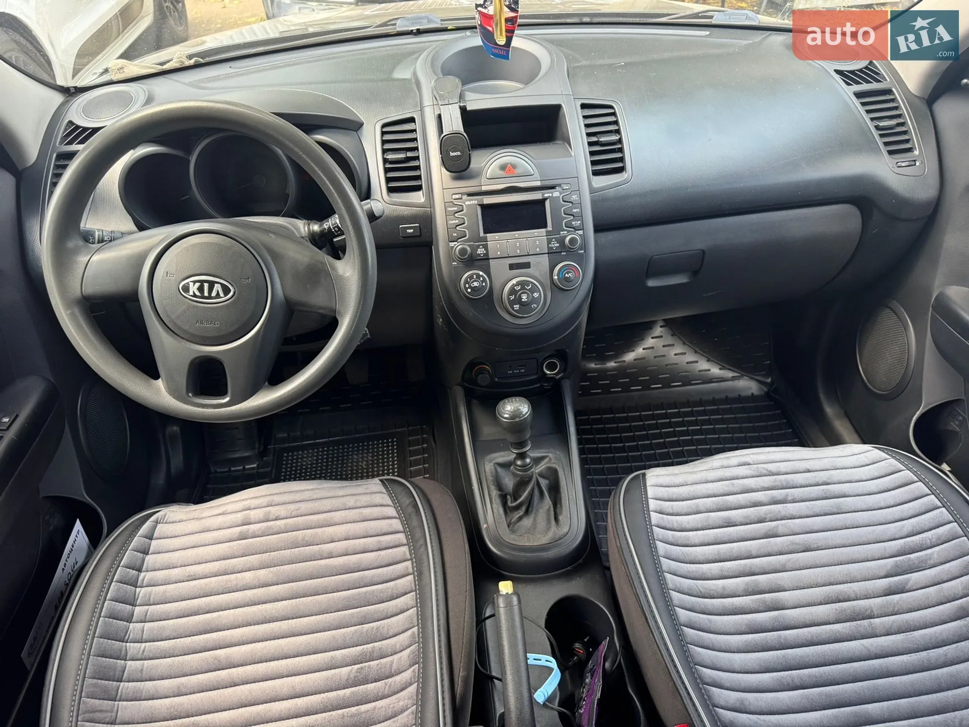 2011 Kia Soul - мініатюра 19