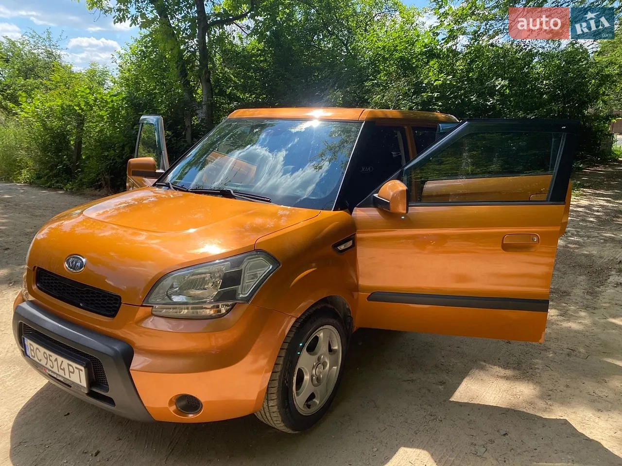 2010 Kia Soul - мініатюра 14