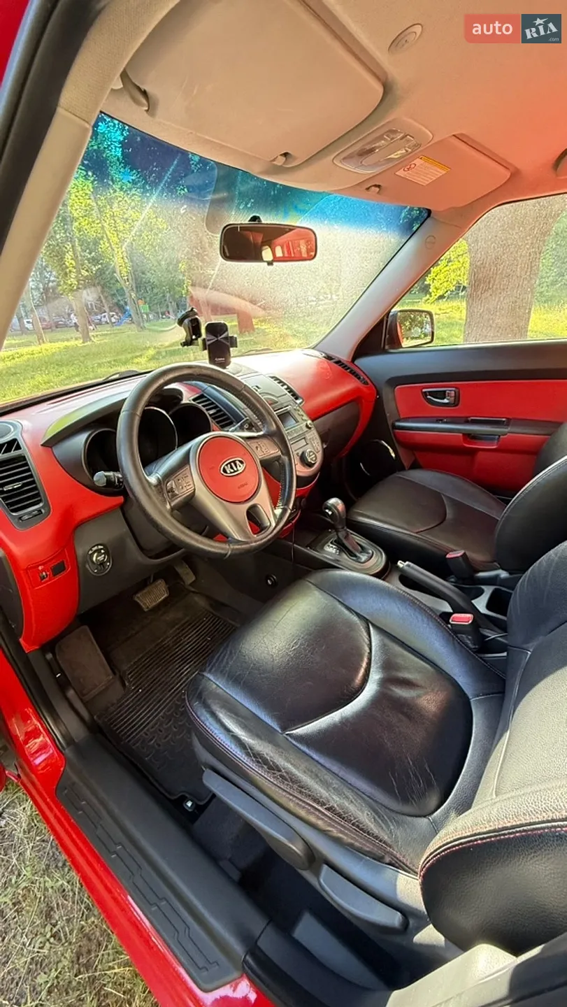 2011 Kia Soul - мініатюра 12