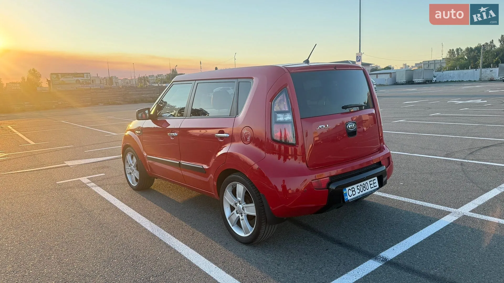 2011 Kia Soul - мініатюра 26
