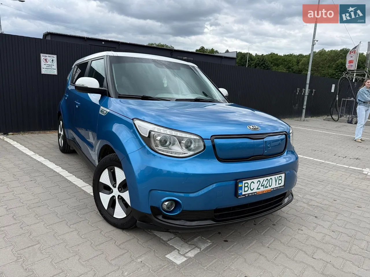 2015 Kia Soul - мініатюра 13