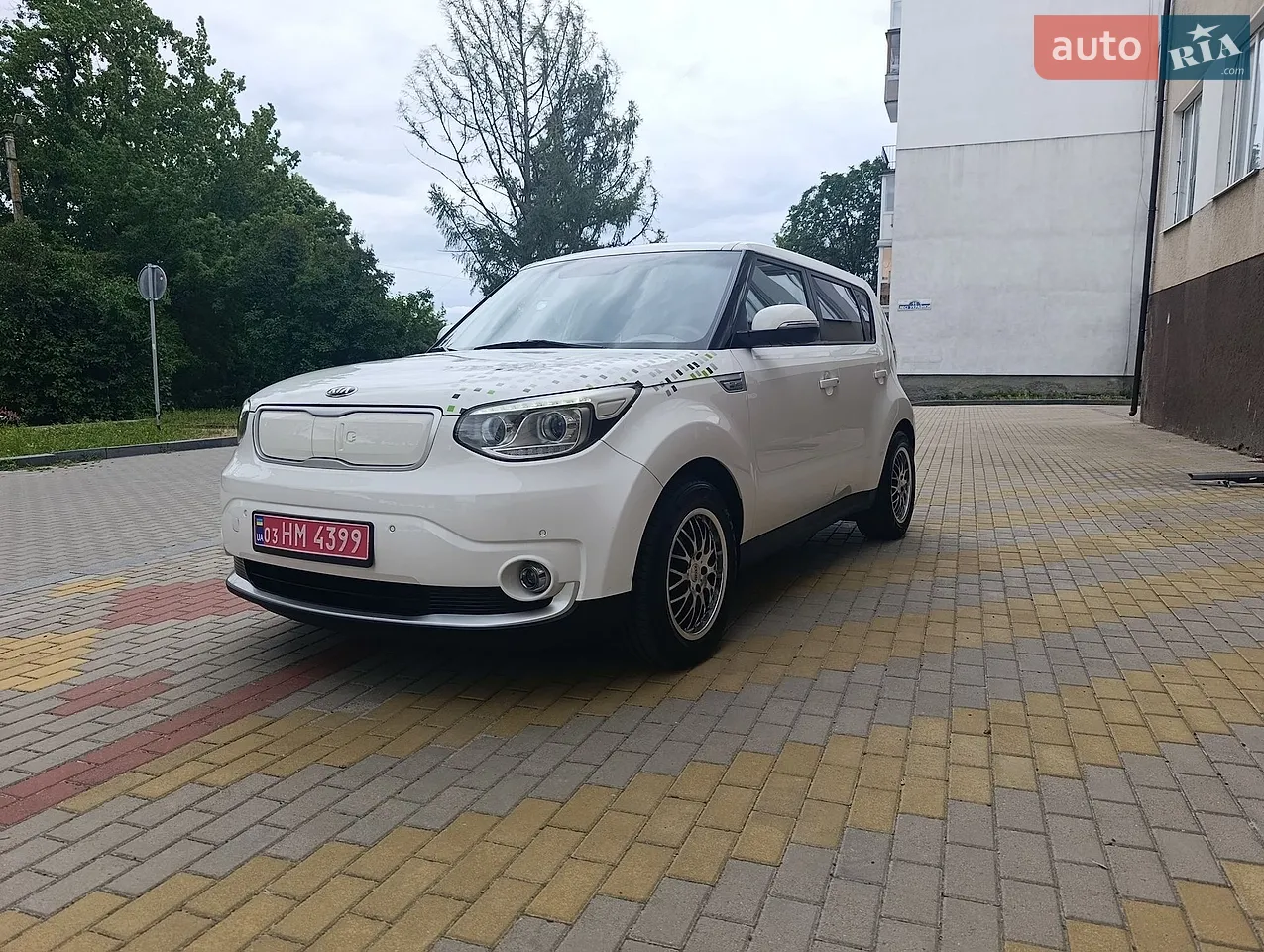 2015 Kia Soul - мініатюра 21
