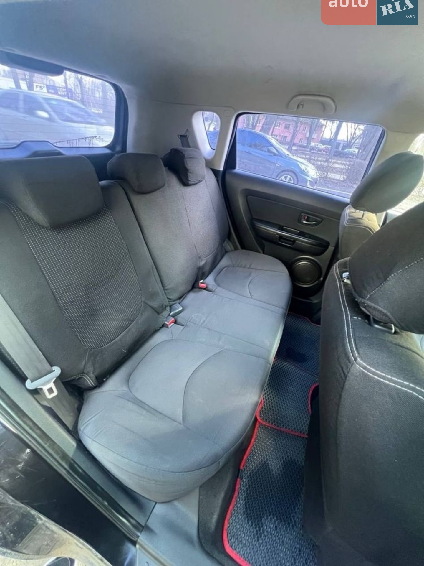 2011 Kia Soul - мініатюра 5