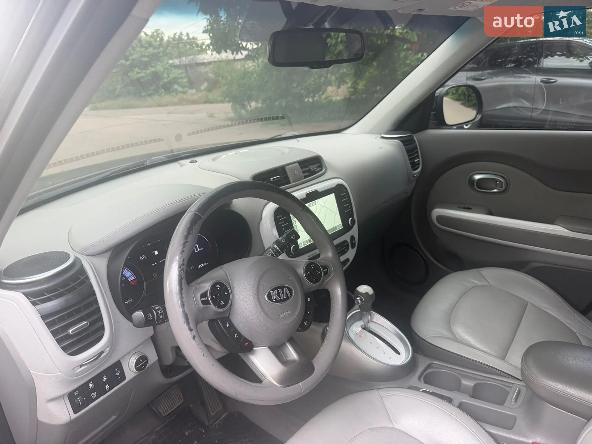 2015 Kia Soul - мініатюра 8