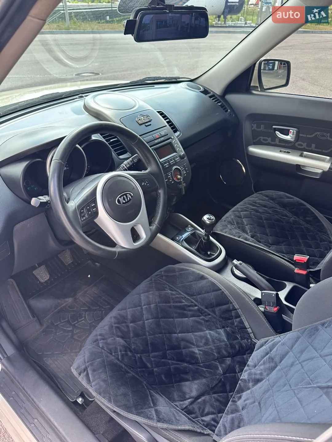 2013 Kia Soul - мініатюра 7