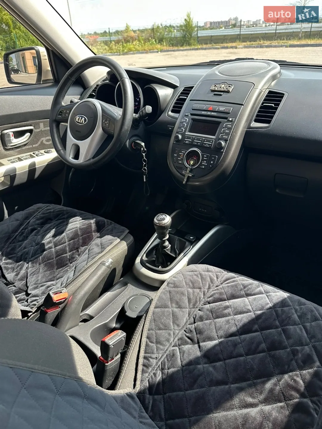 2013 Kia Soul - мініатюра 12