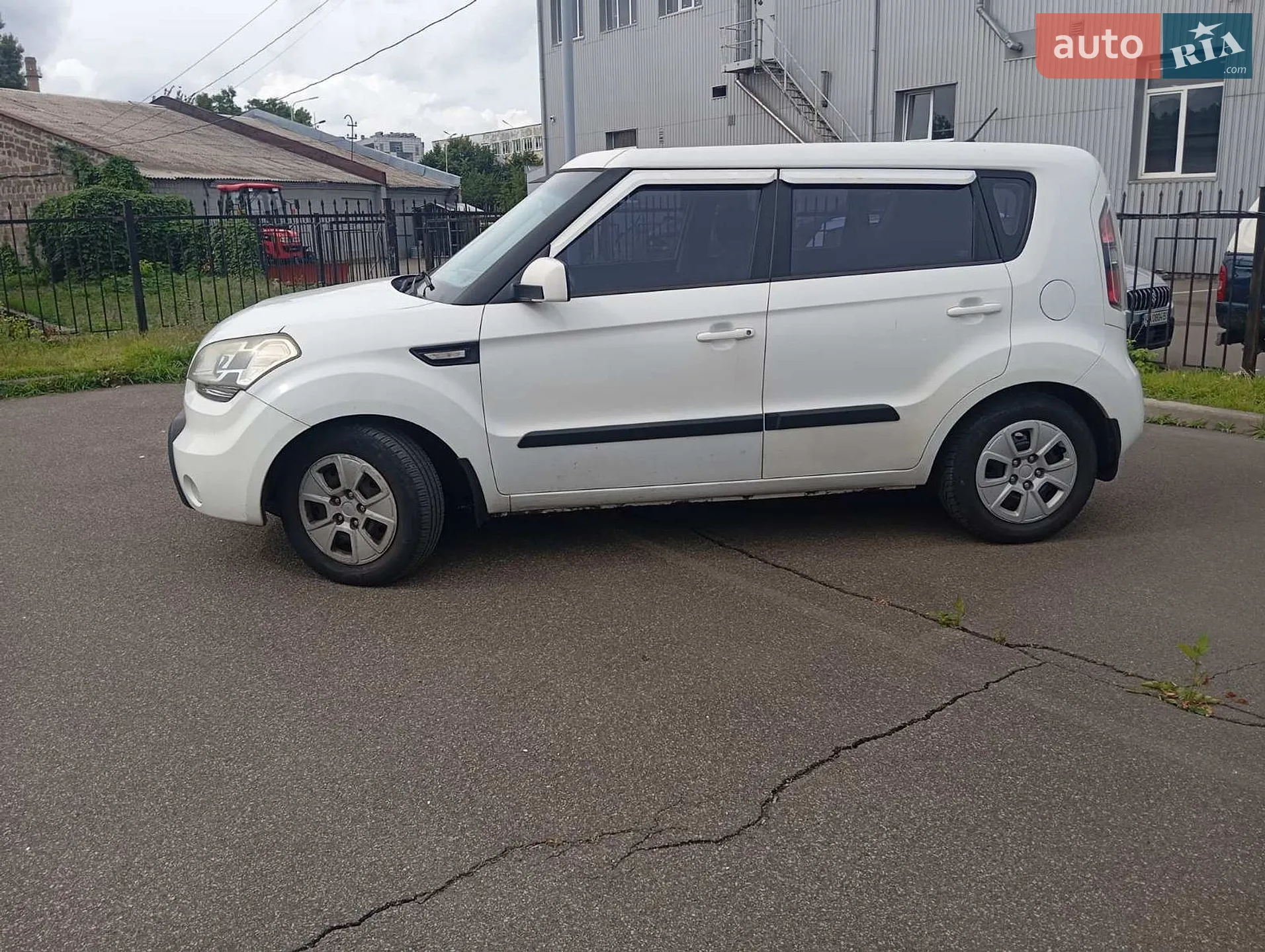 2011 Kia Soul - мініатюра 2
