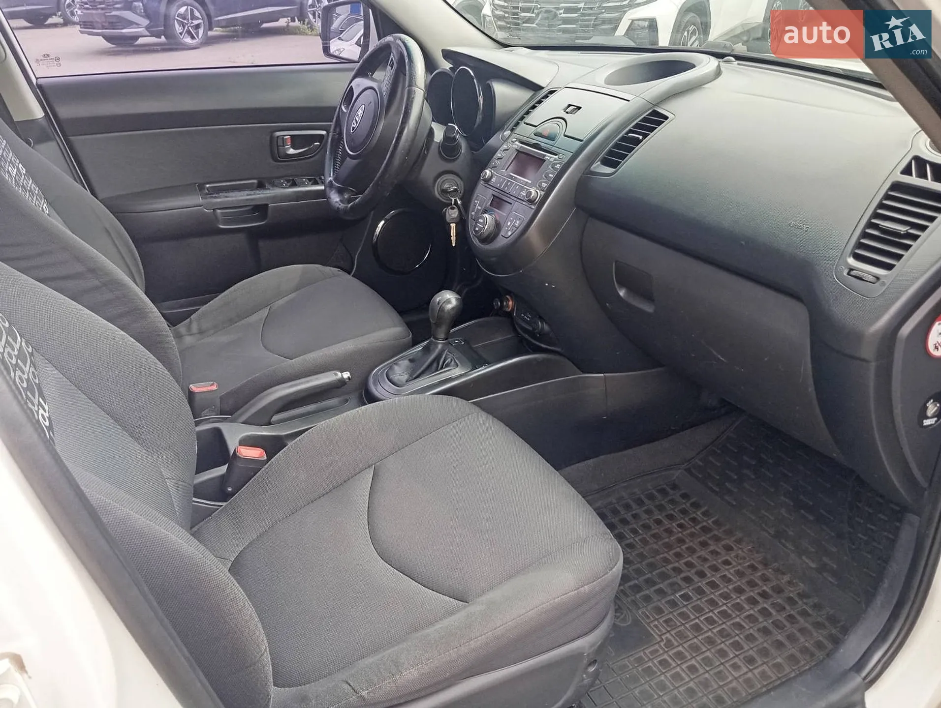 2011 Kia Soul - мініатюра 11