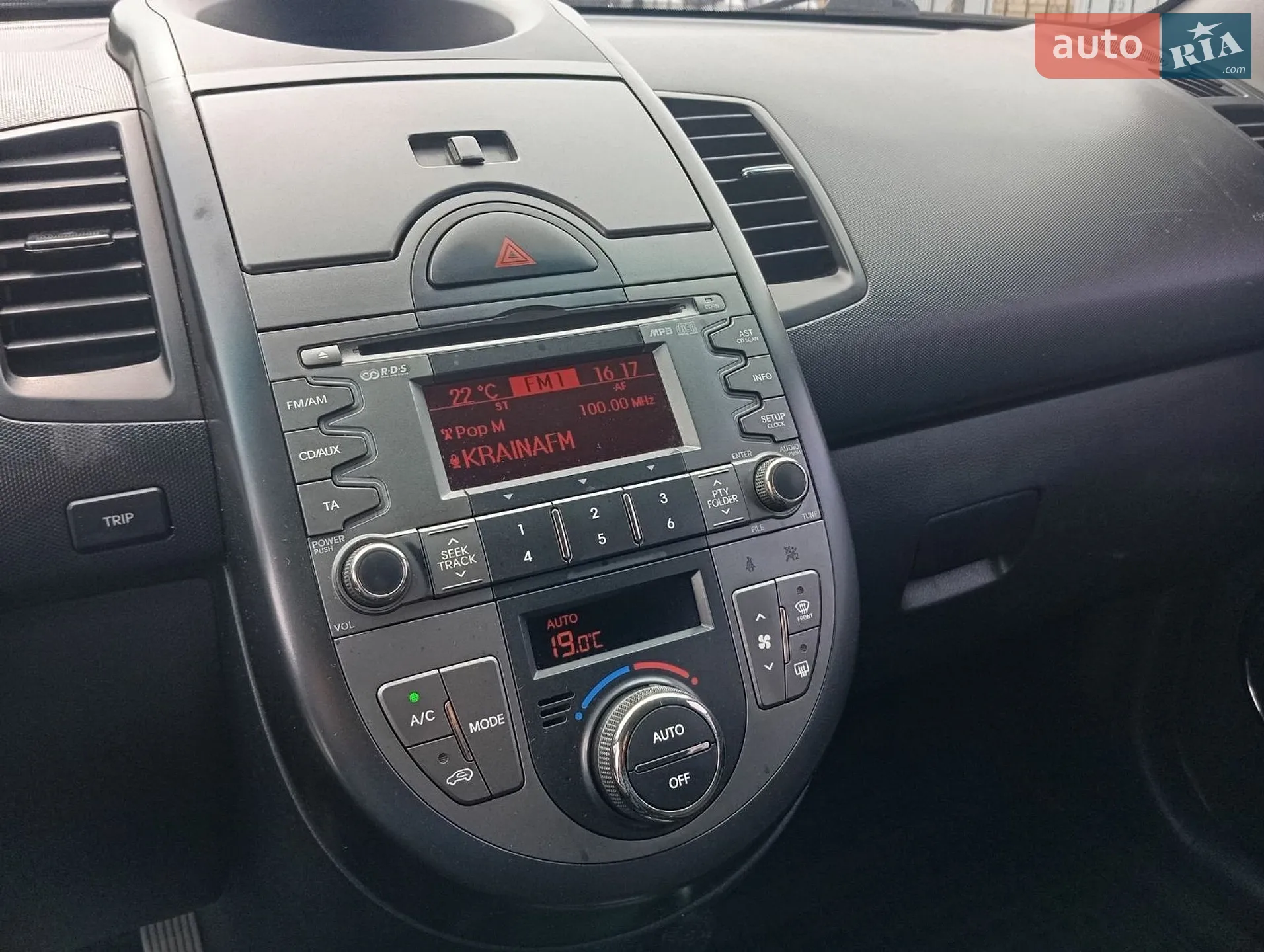 2011 Kia Soul - мініатюра 6
