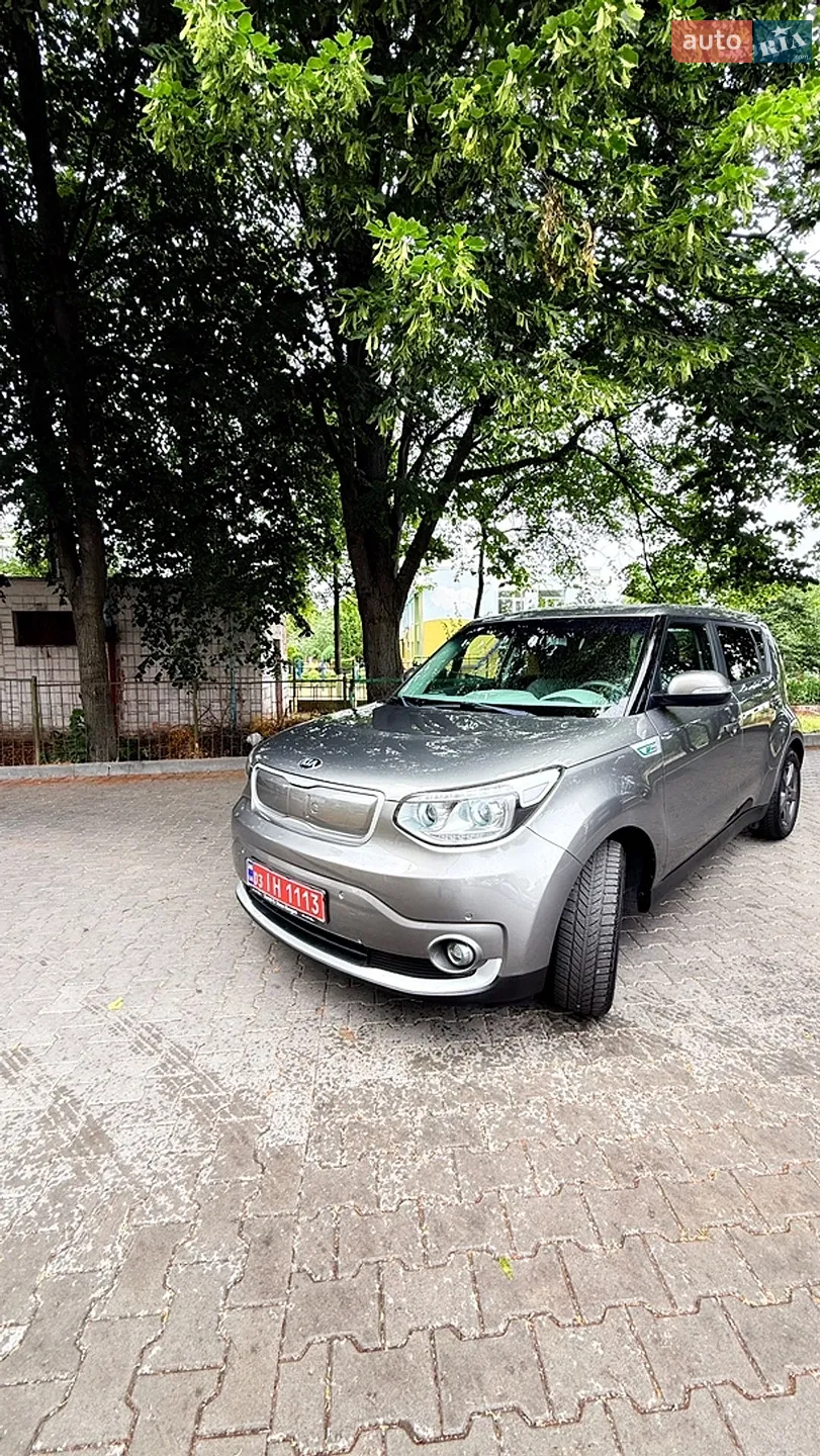 2016 Kia Soul - мініатюра 2