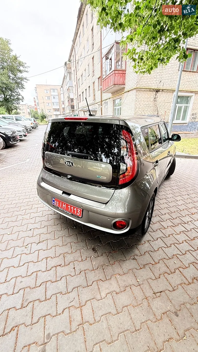 2016 Kia Soul - мініатюра 11