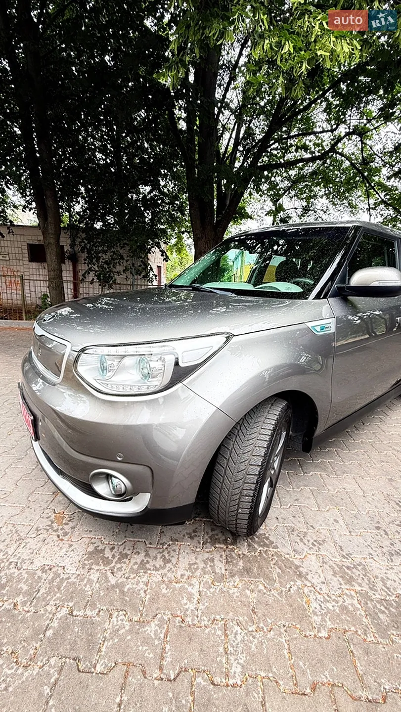 2016 Kia Soul - мініатюра 10