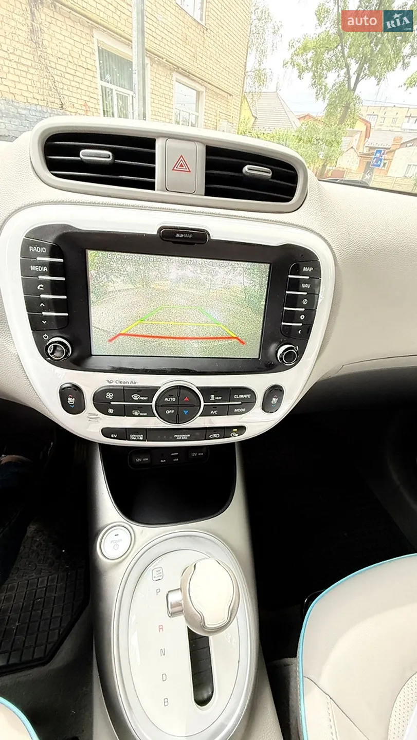 2016 Kia Soul - мініатюра 19