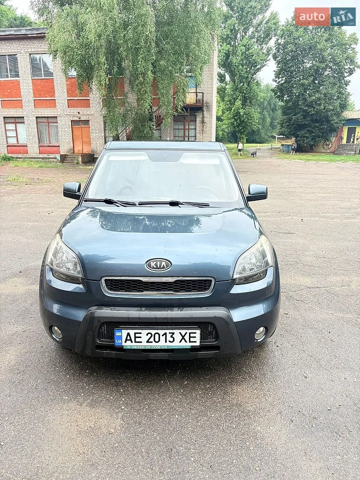 2012 Kia Soul - мініатюра 19