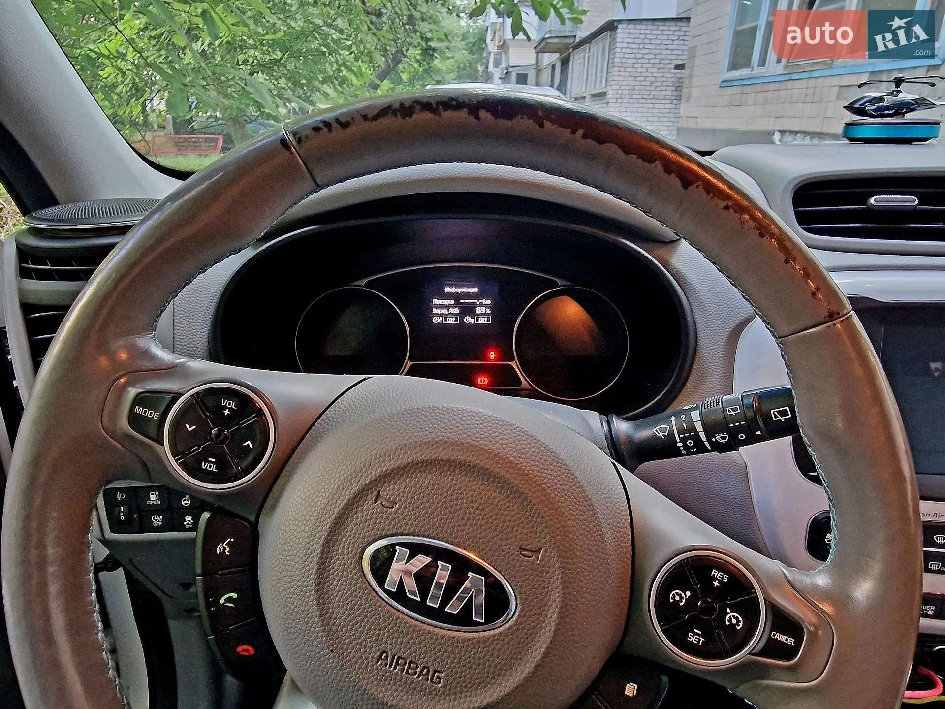 2016 Kia Soul - мініатюра 15