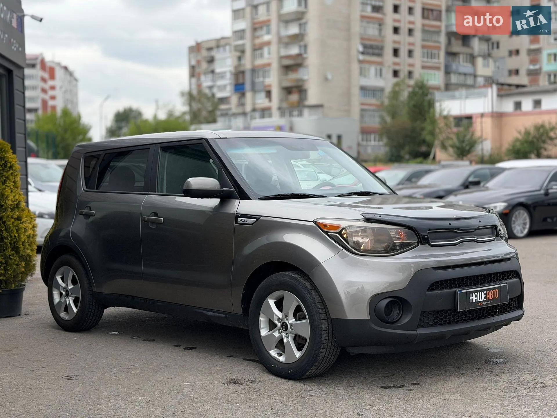 2018 Kia Soul - мініатюра 8