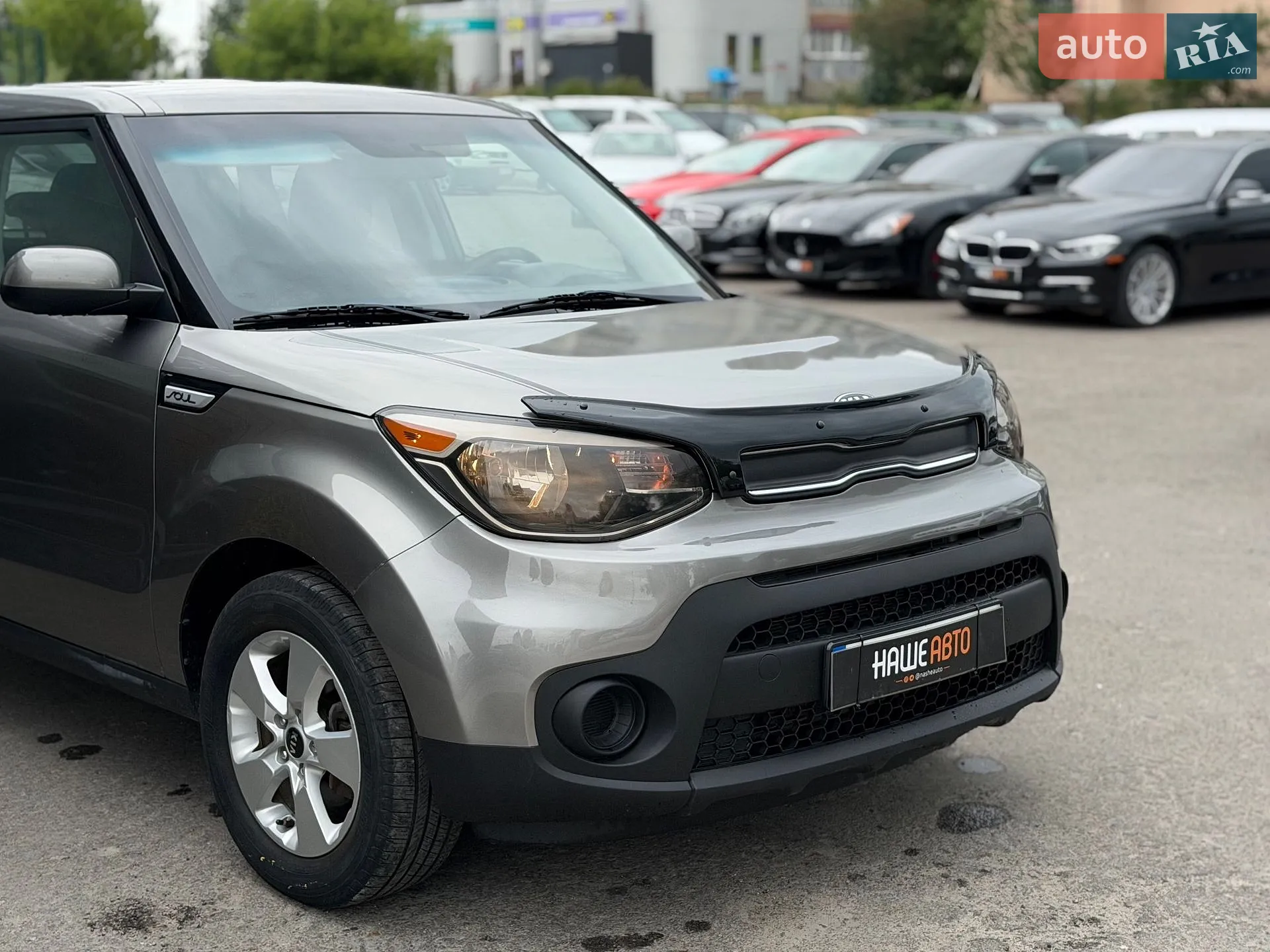 2018 Kia Soul - мініатюра 10