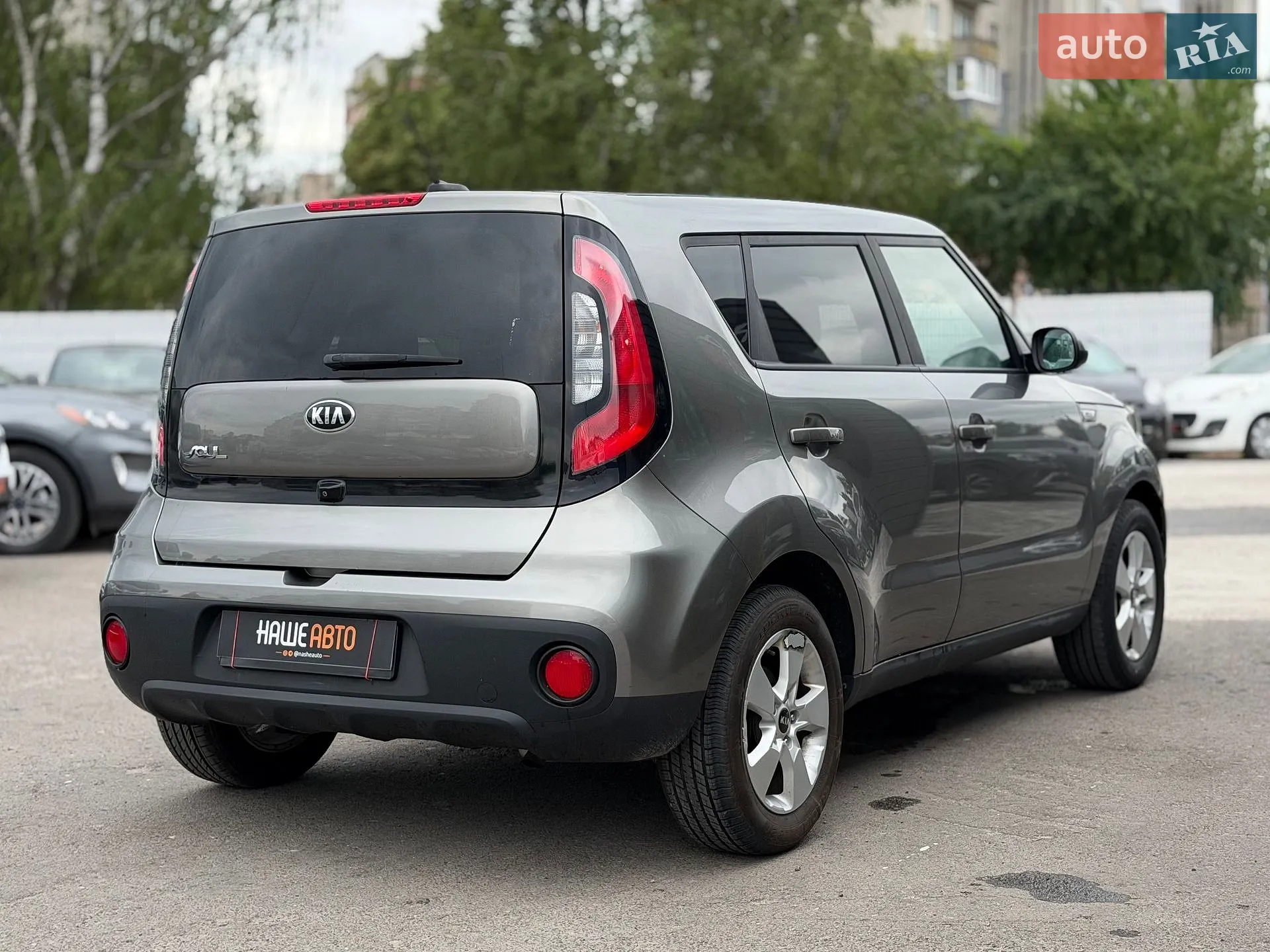 2018 Kia Soul - мініатюра 11