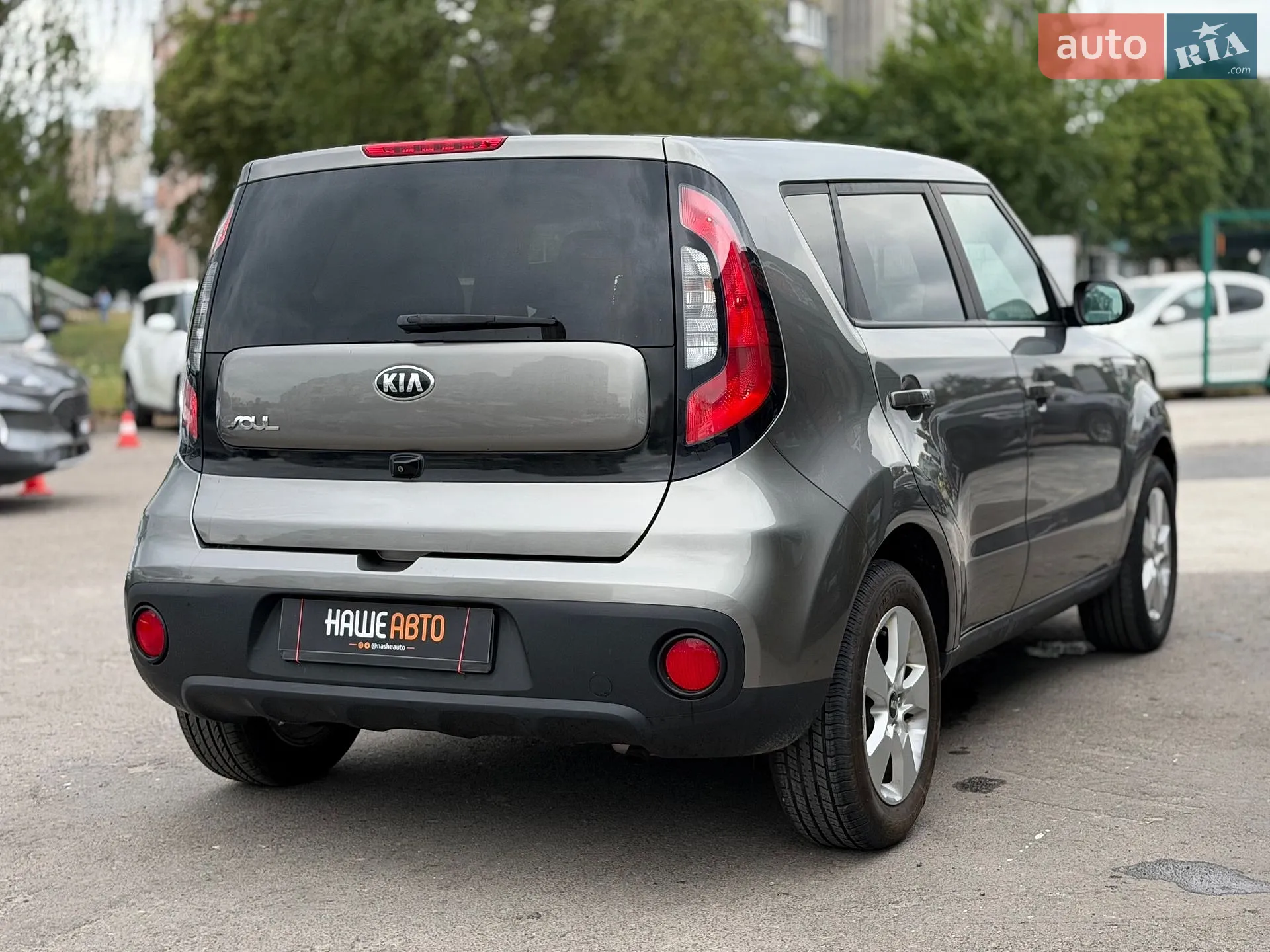 2018 Kia Soul - мініатюра 12