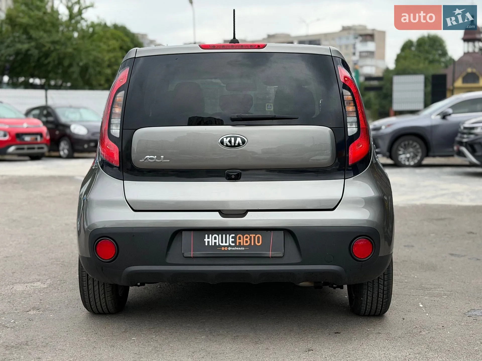 2018 Kia Soul - мініатюра 13