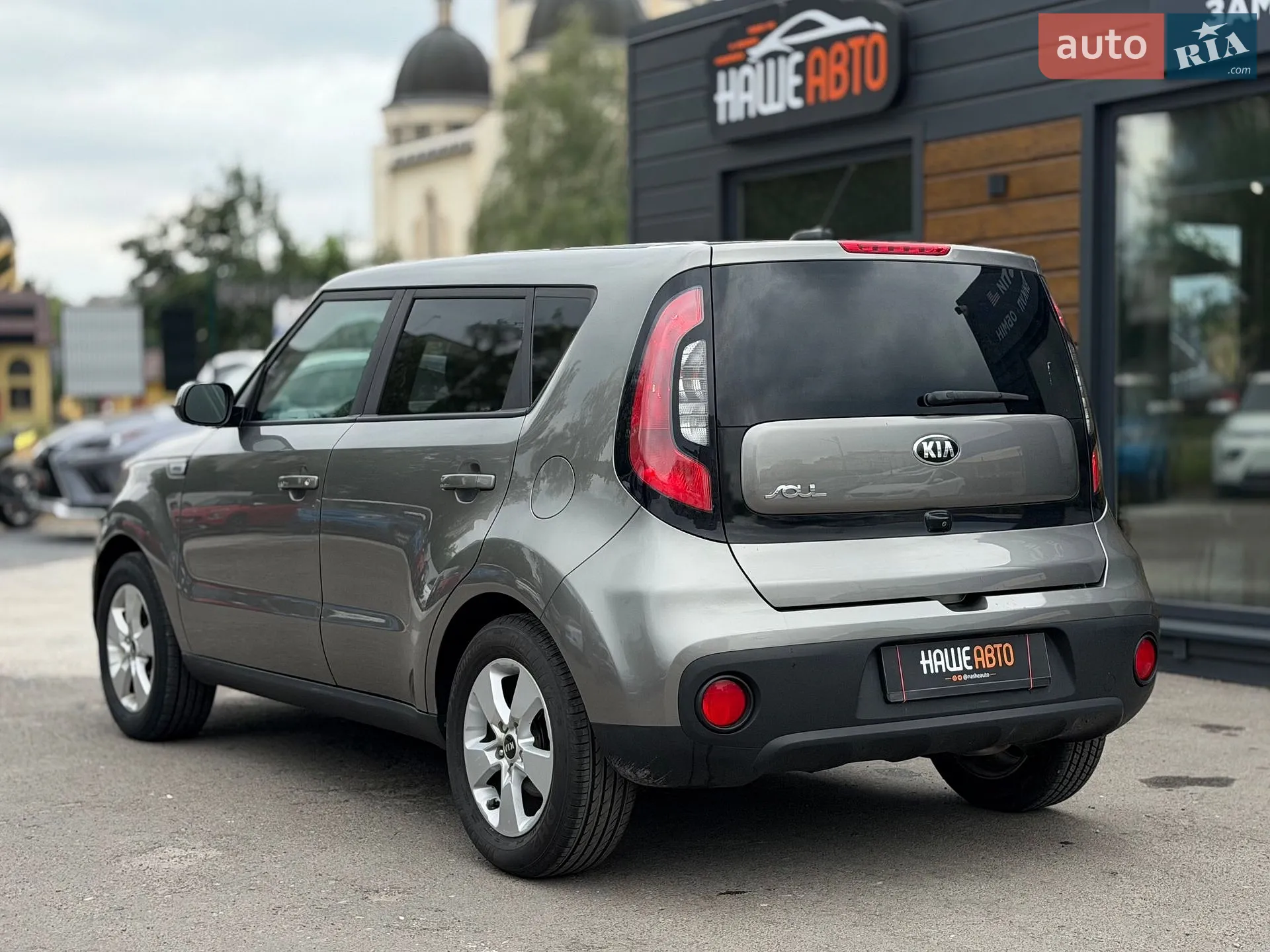 2018 Kia Soul - мініатюра 14