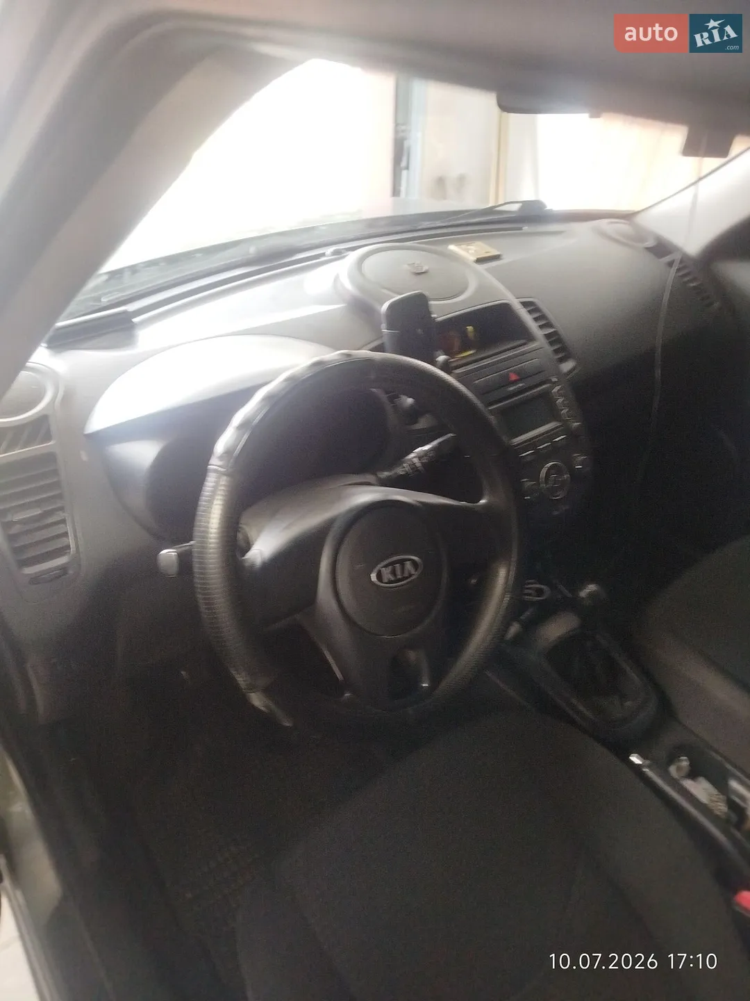 2011 Kia Soul - мініатюра 8