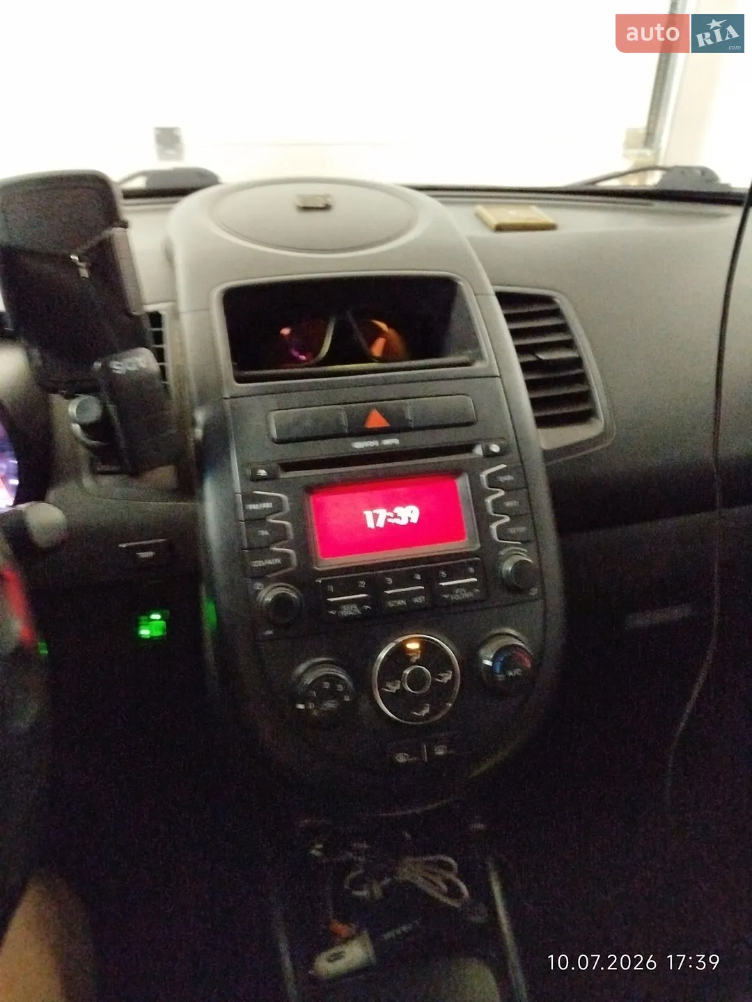 2011 Kia Soul - мініатюра 9