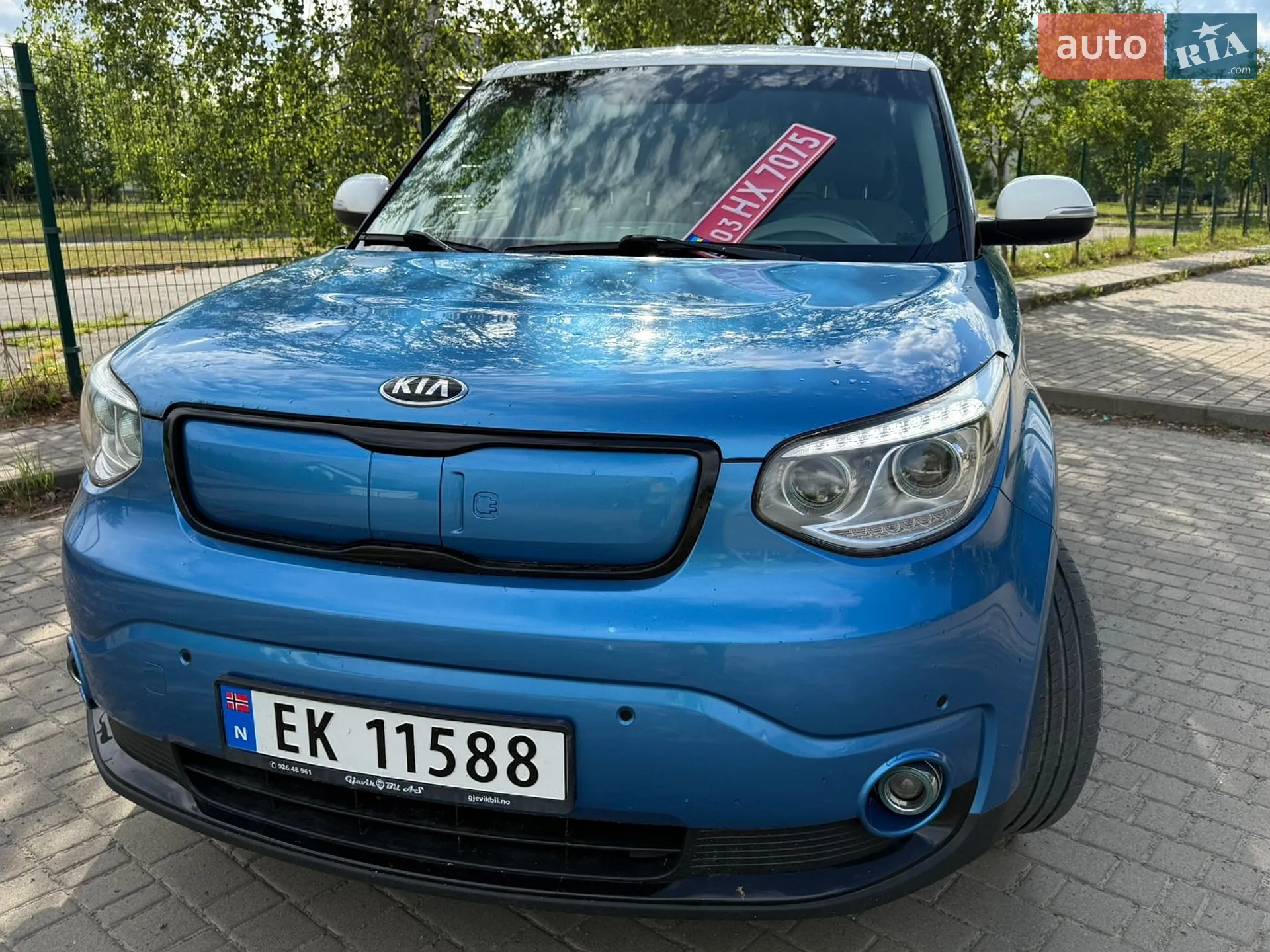 2016 Kia Soul - фото 1
