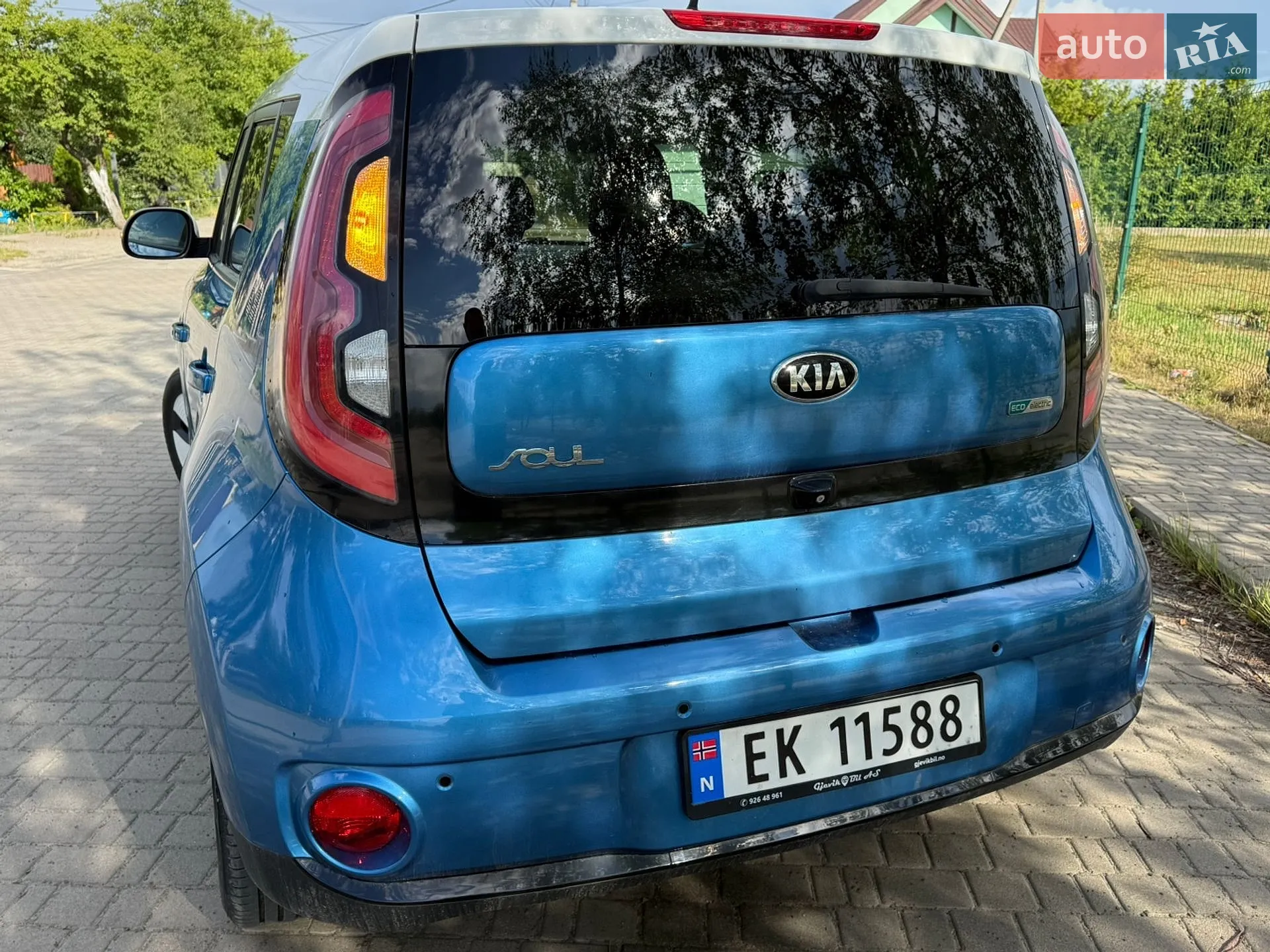 2016 Kia Soul - мініатюра 9