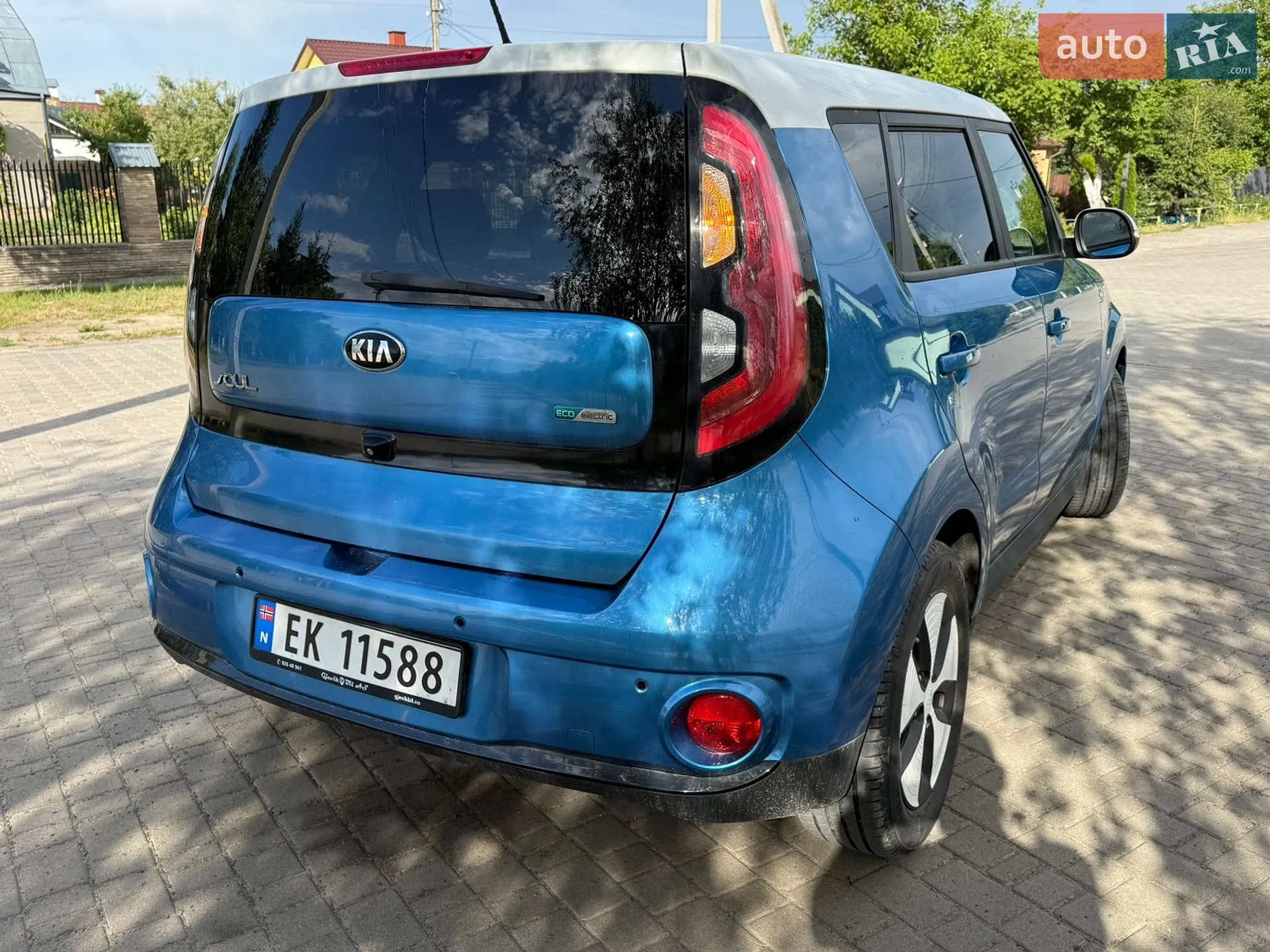 2016 Kia Soul - мініатюра 11