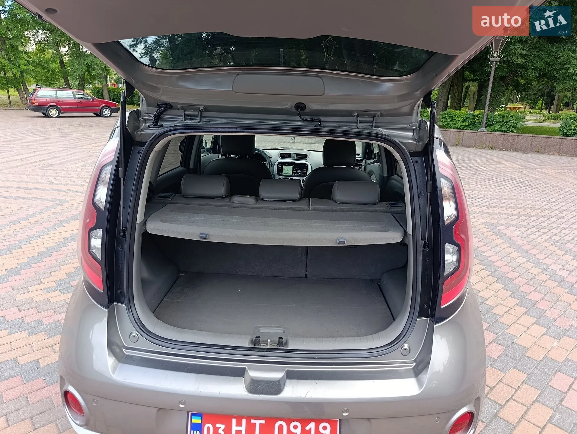 2015 Kia Soul - мініатюра 17