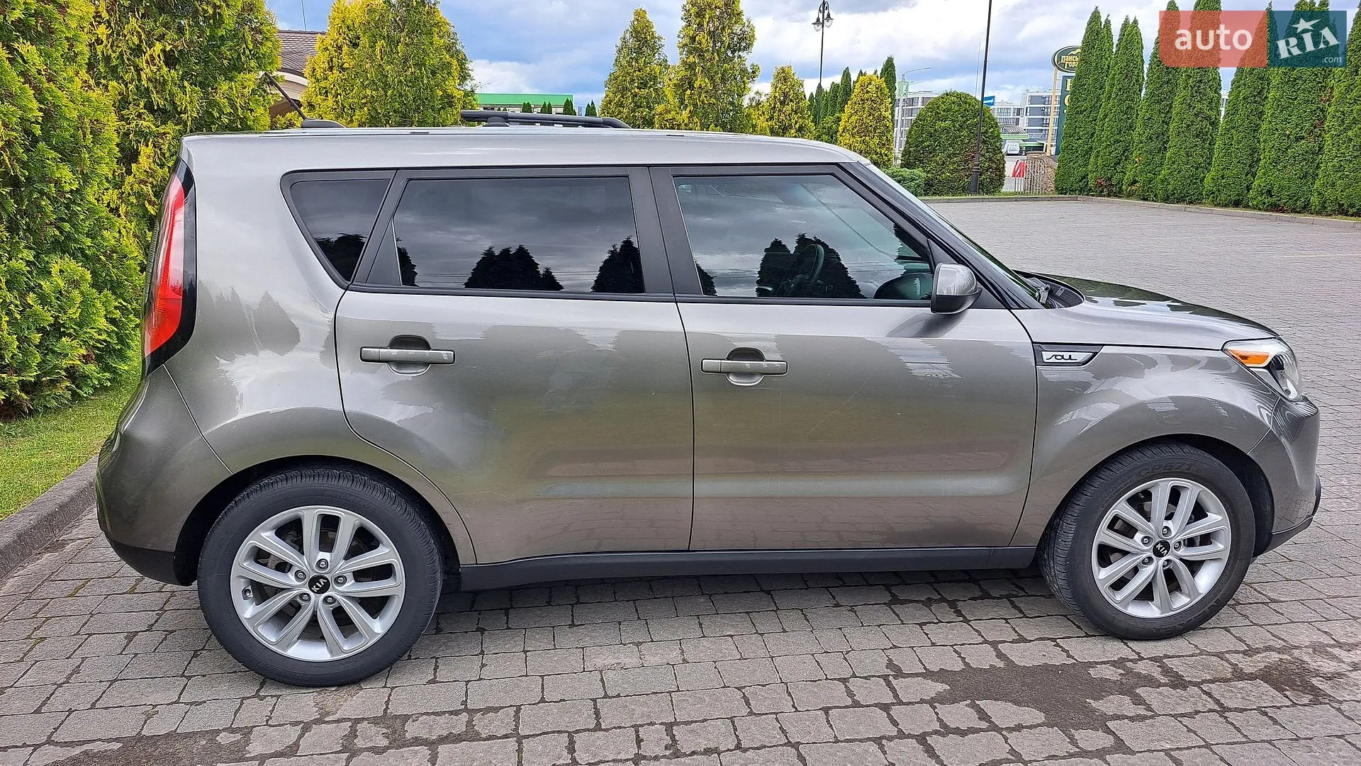 2017 Kia Soul - мініатюра 7