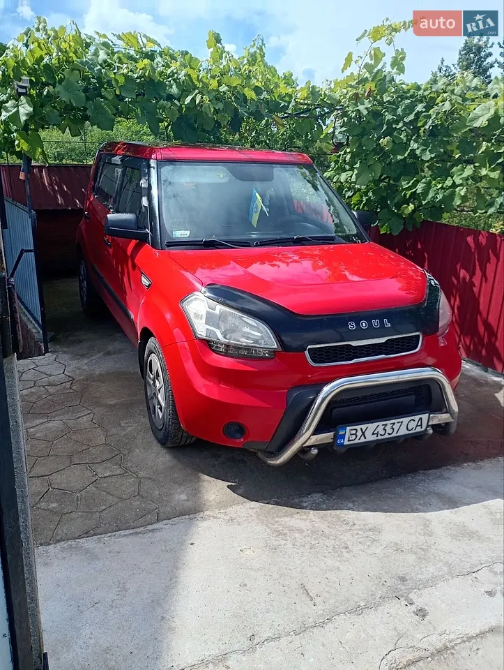 2010 Kia Soul - мініатюра 87