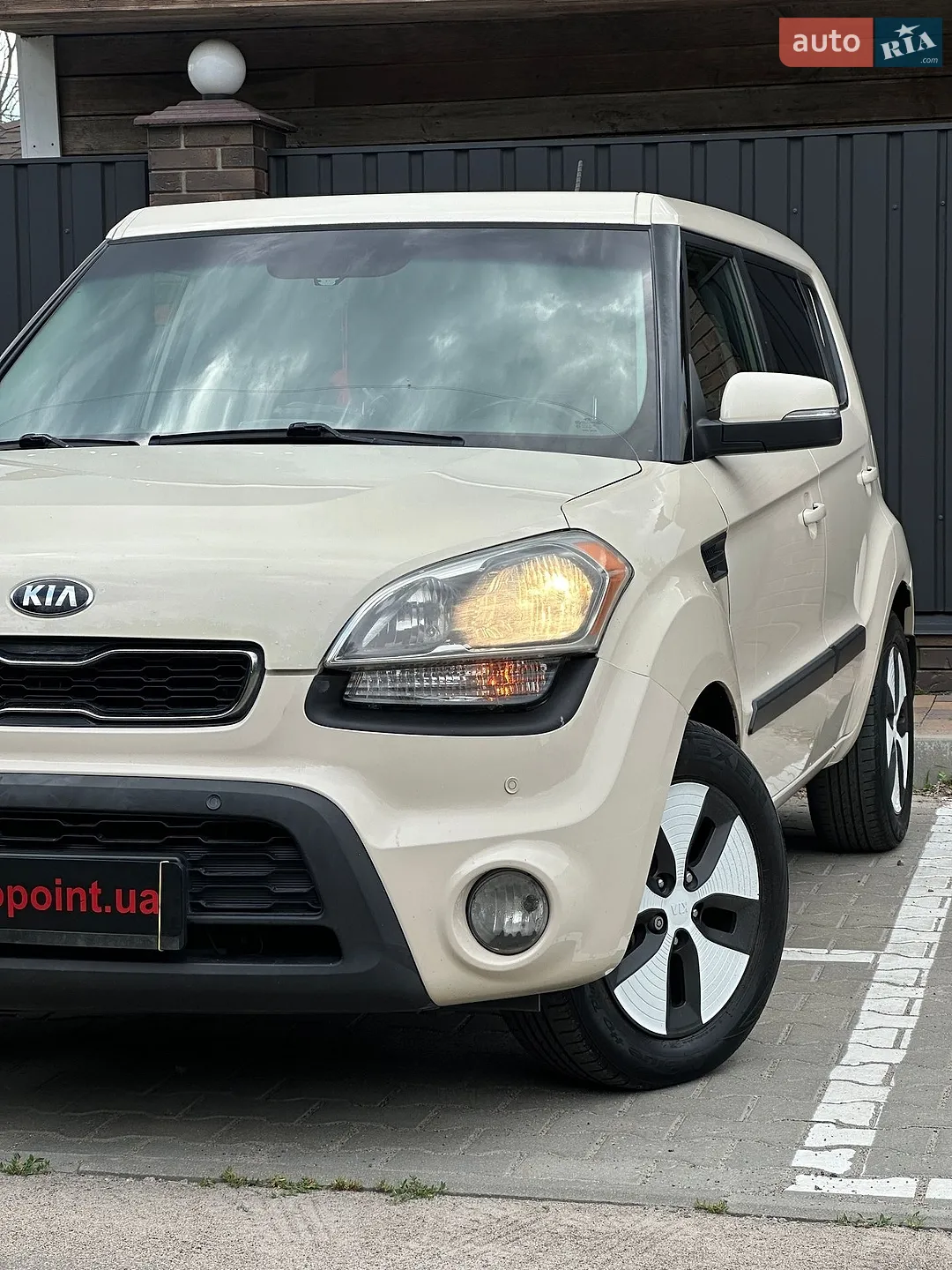 2013 Kia Soul - мініатюра 4