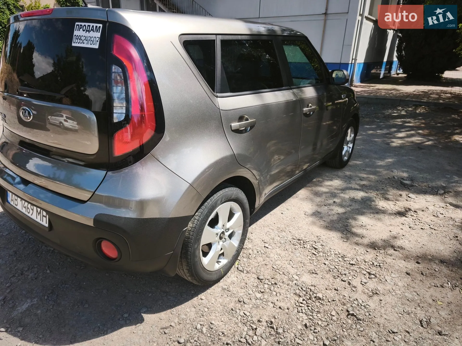 2017 Kia Soul - мініатюра 4
