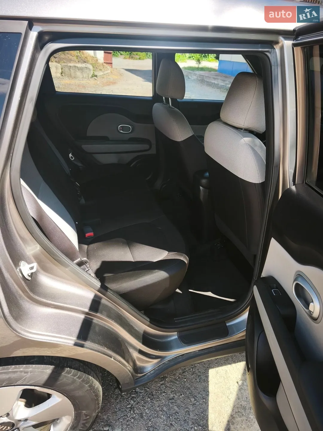 2017 Kia Soul - мініатюра 7