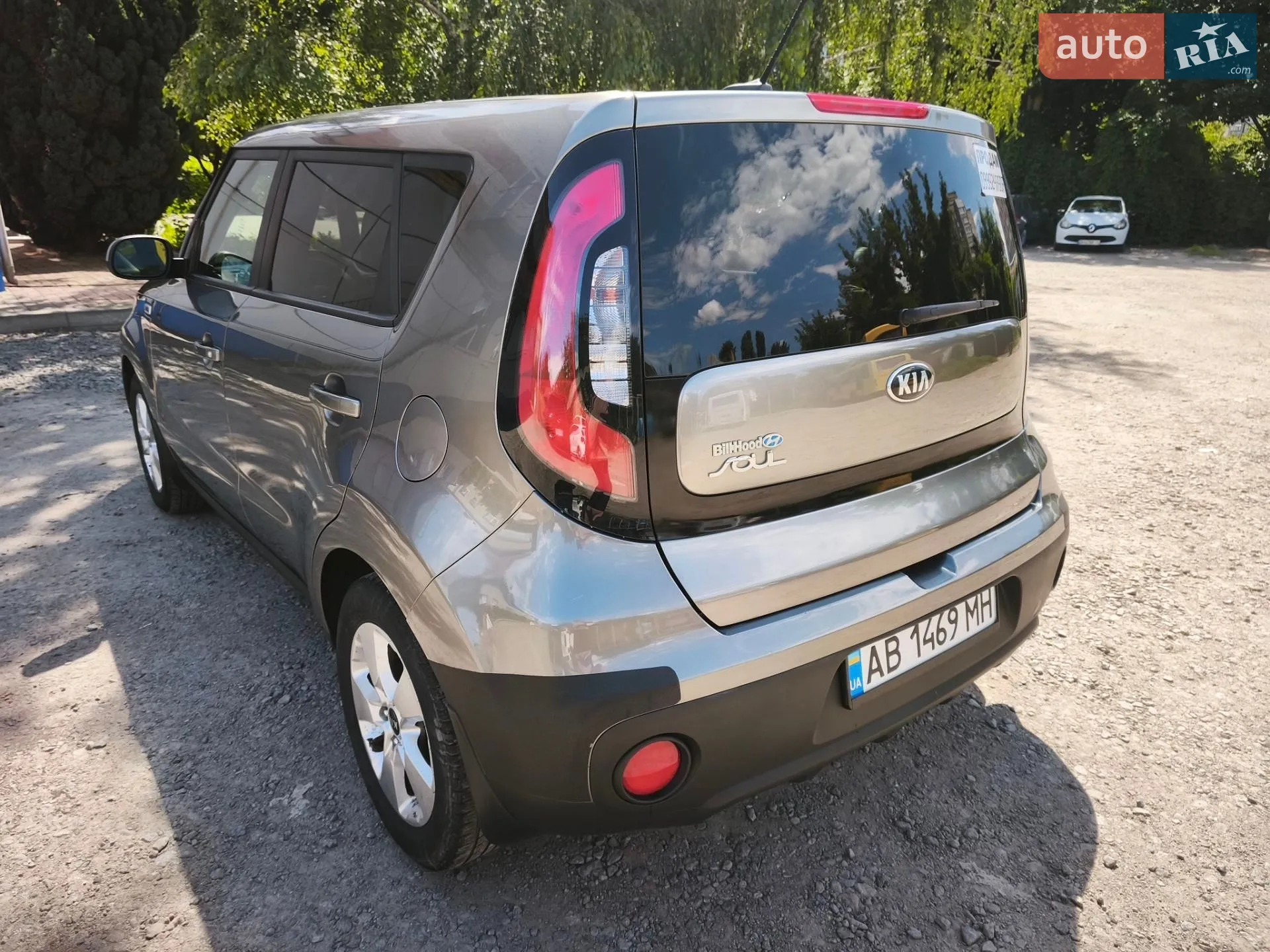 2017 Kia Soul - мініатюра 3