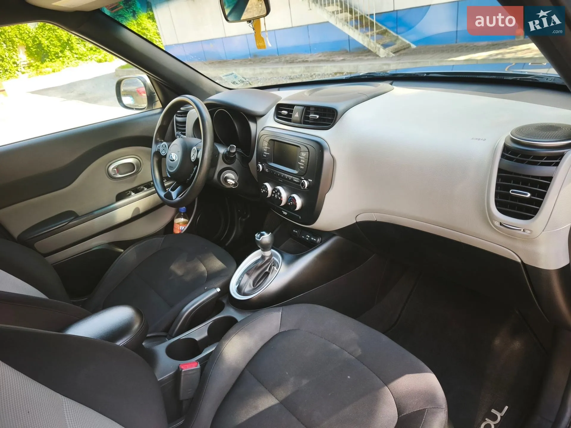 2017 Kia Soul - мініатюра 5
