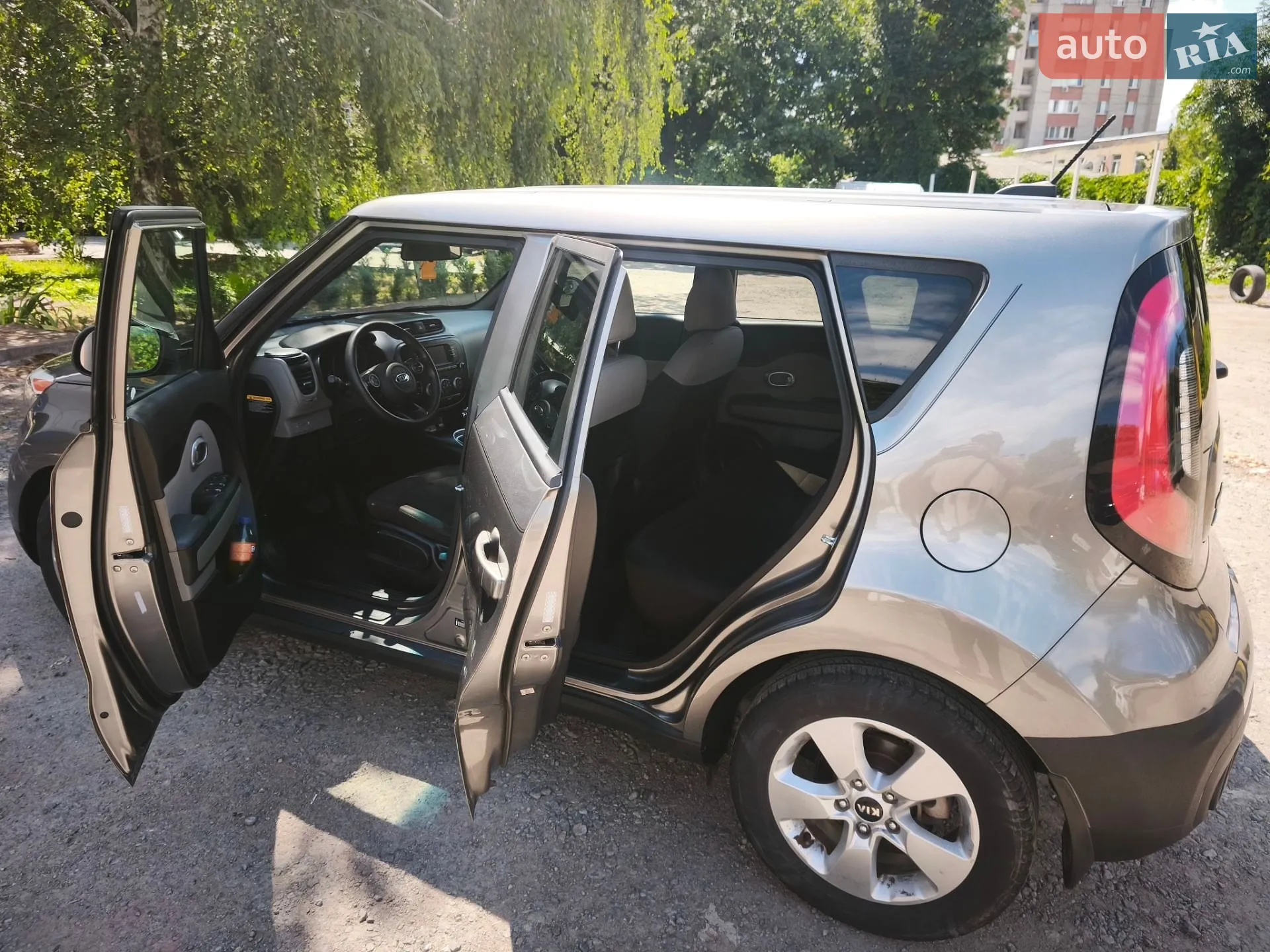 2017 Kia Soul - мініатюра 12