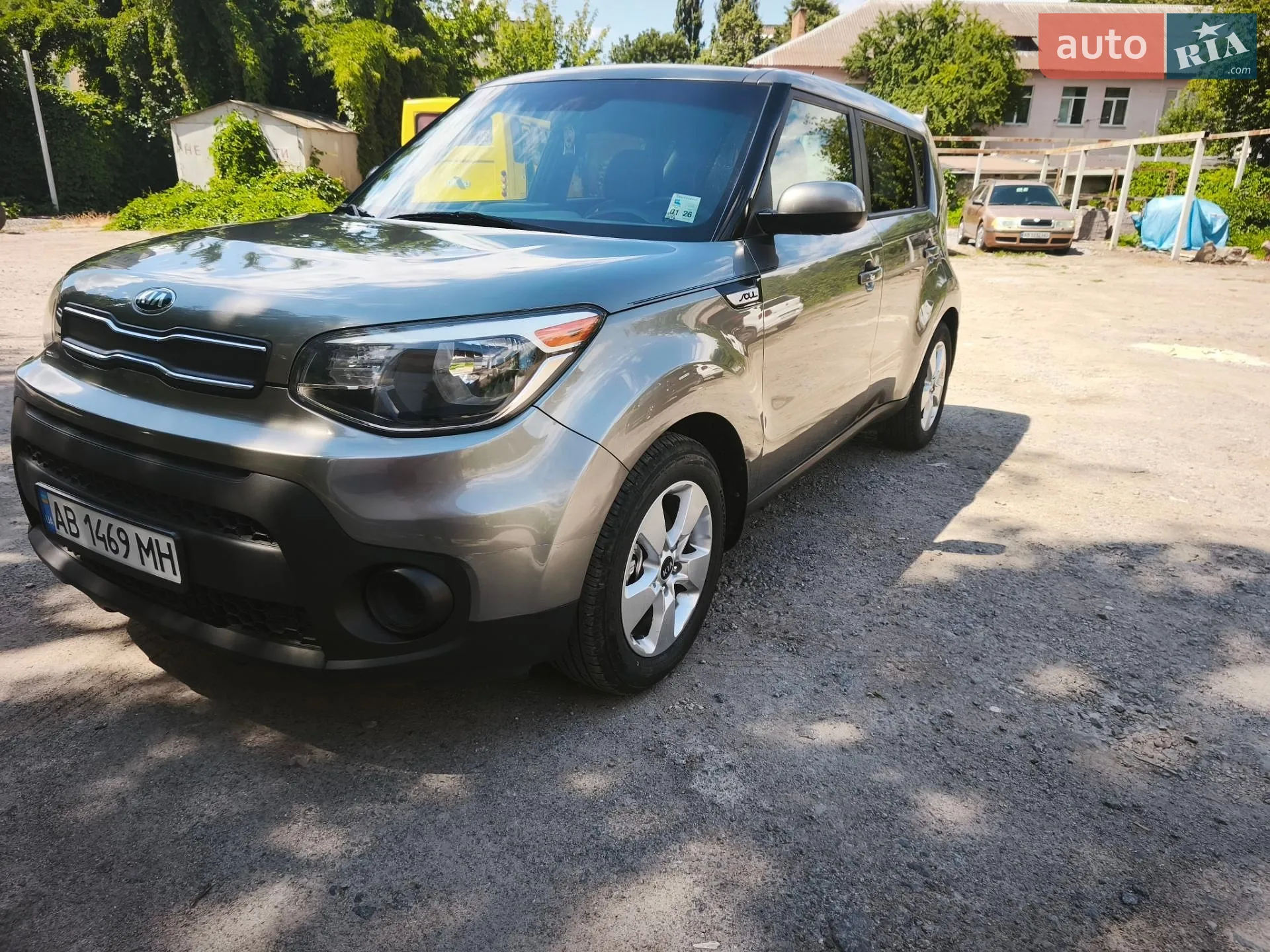 2017 Kia Soul - мініатюра 11