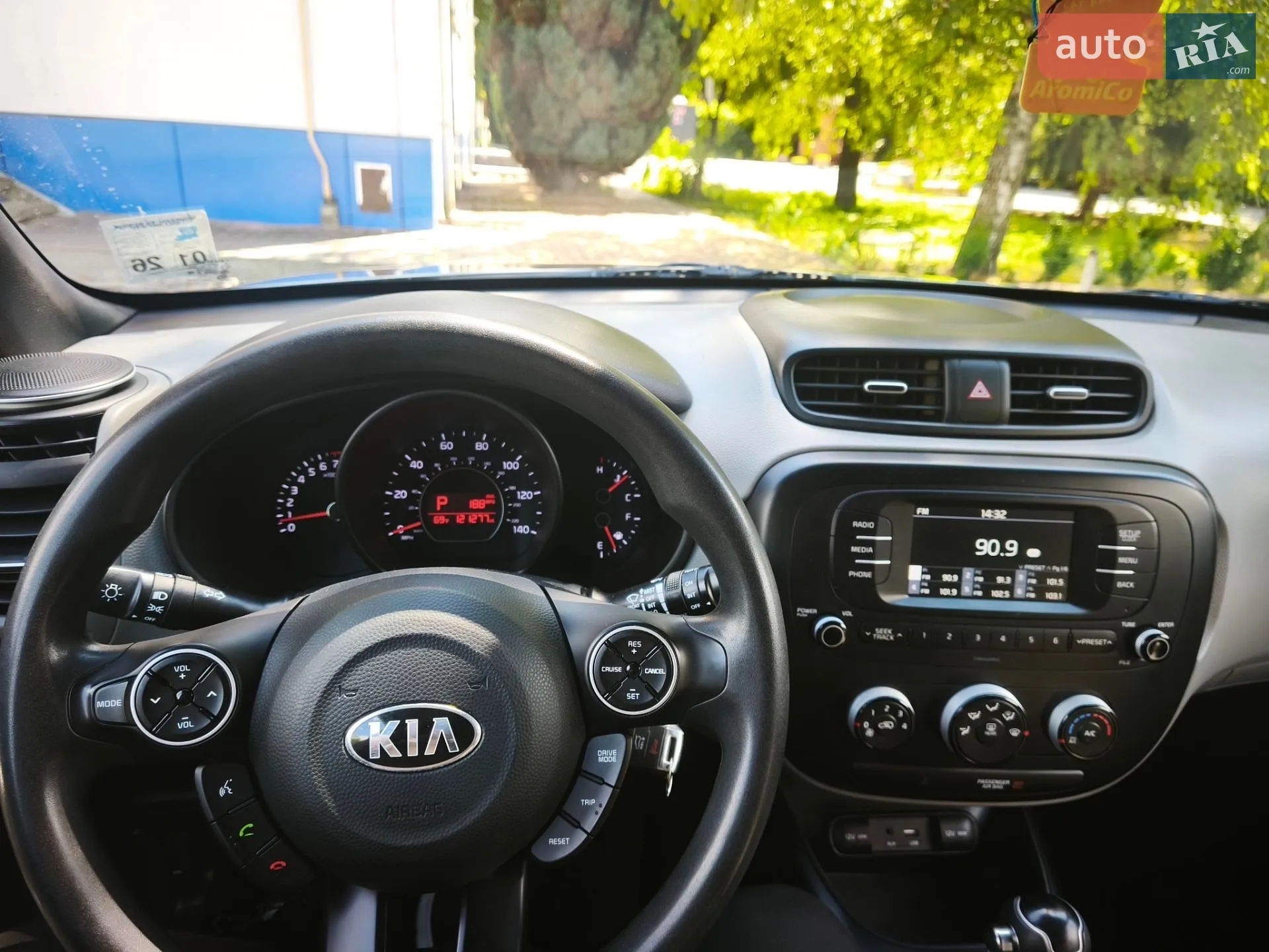 2017 Kia Soul - мініатюра 13