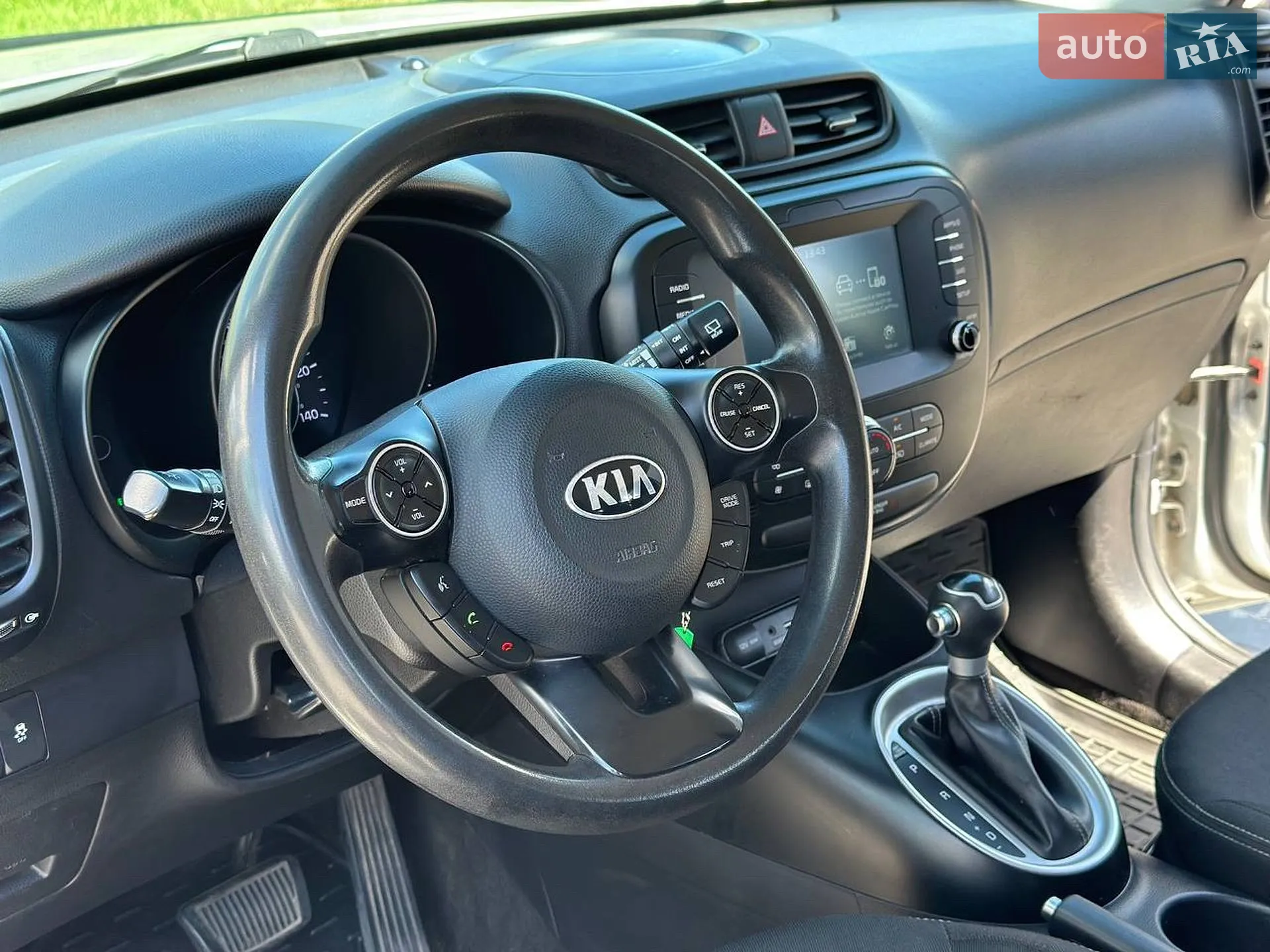 2017 Kia Soul - мініатюра 8