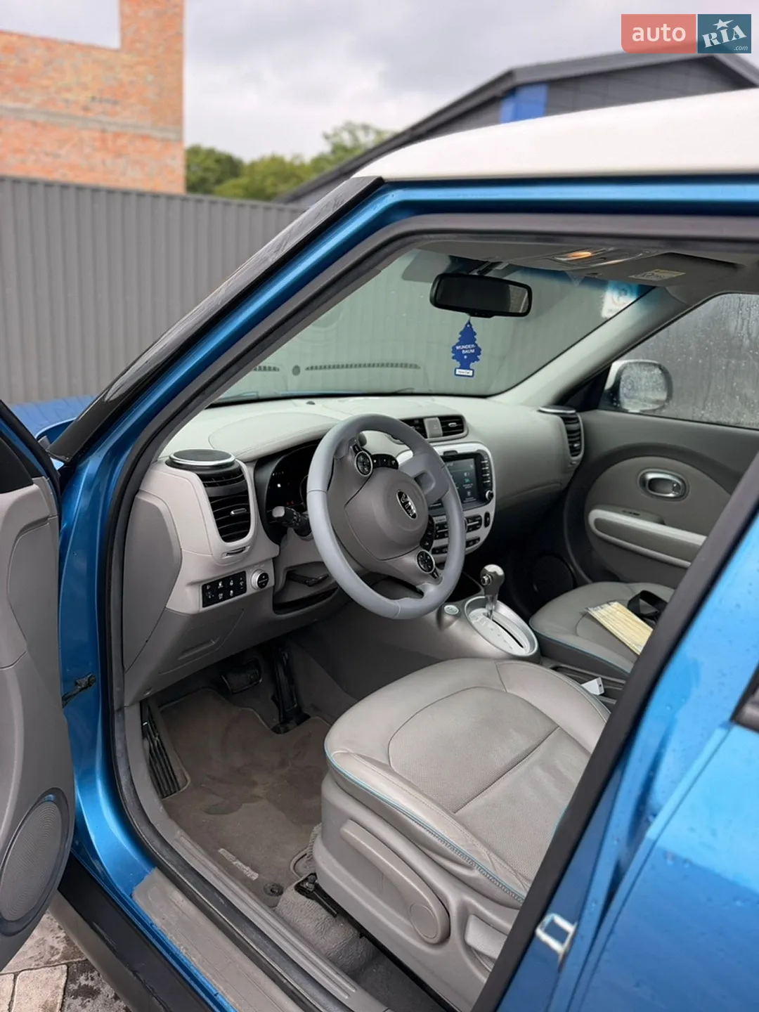 2015 Kia Soul - мініатюра 3