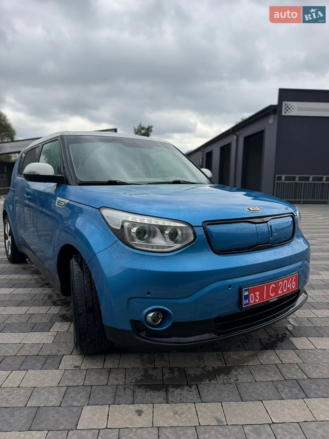 2015 Kia Soul - мініатюра 2