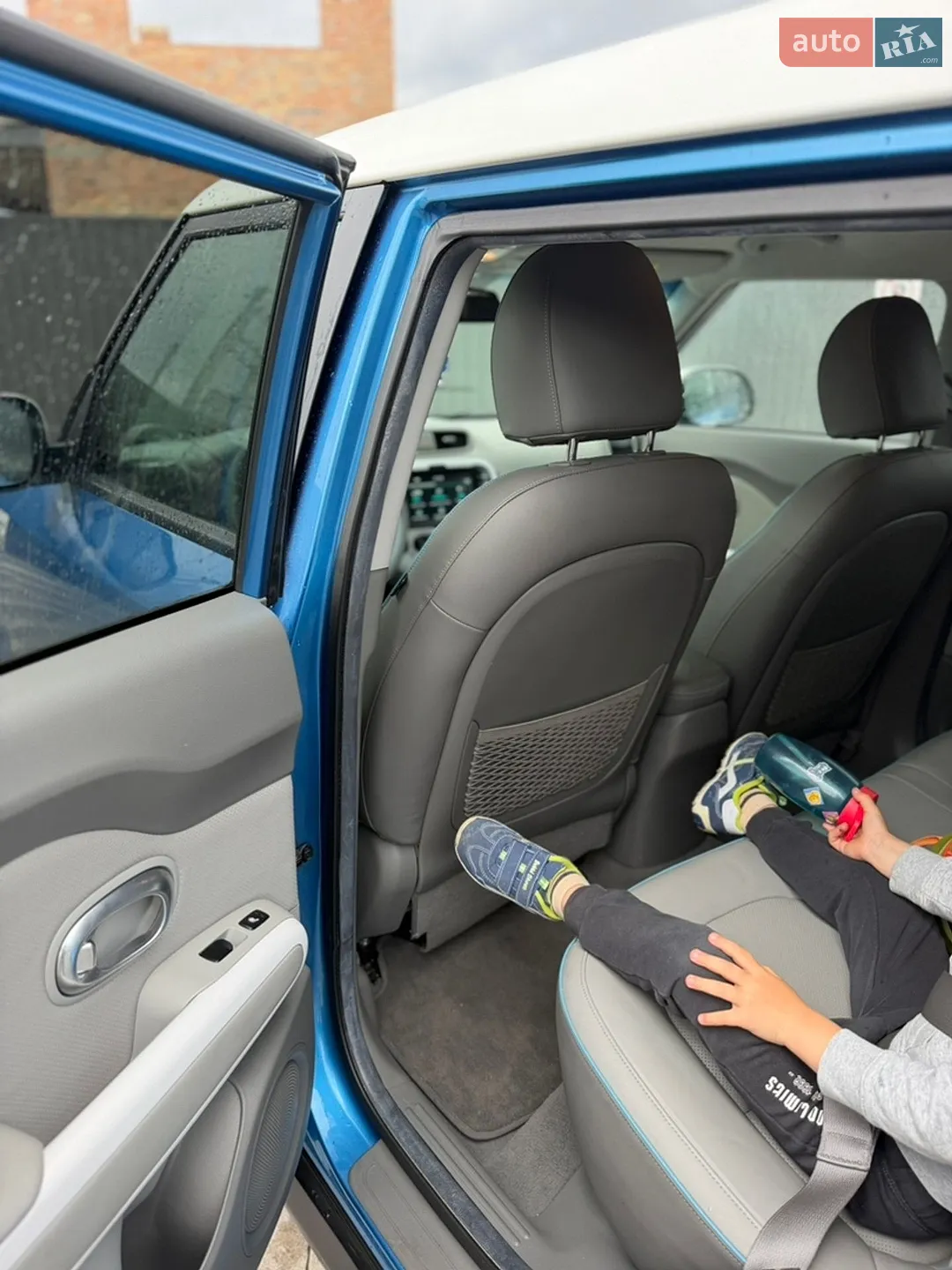 2015 Kia Soul - мініатюра 9