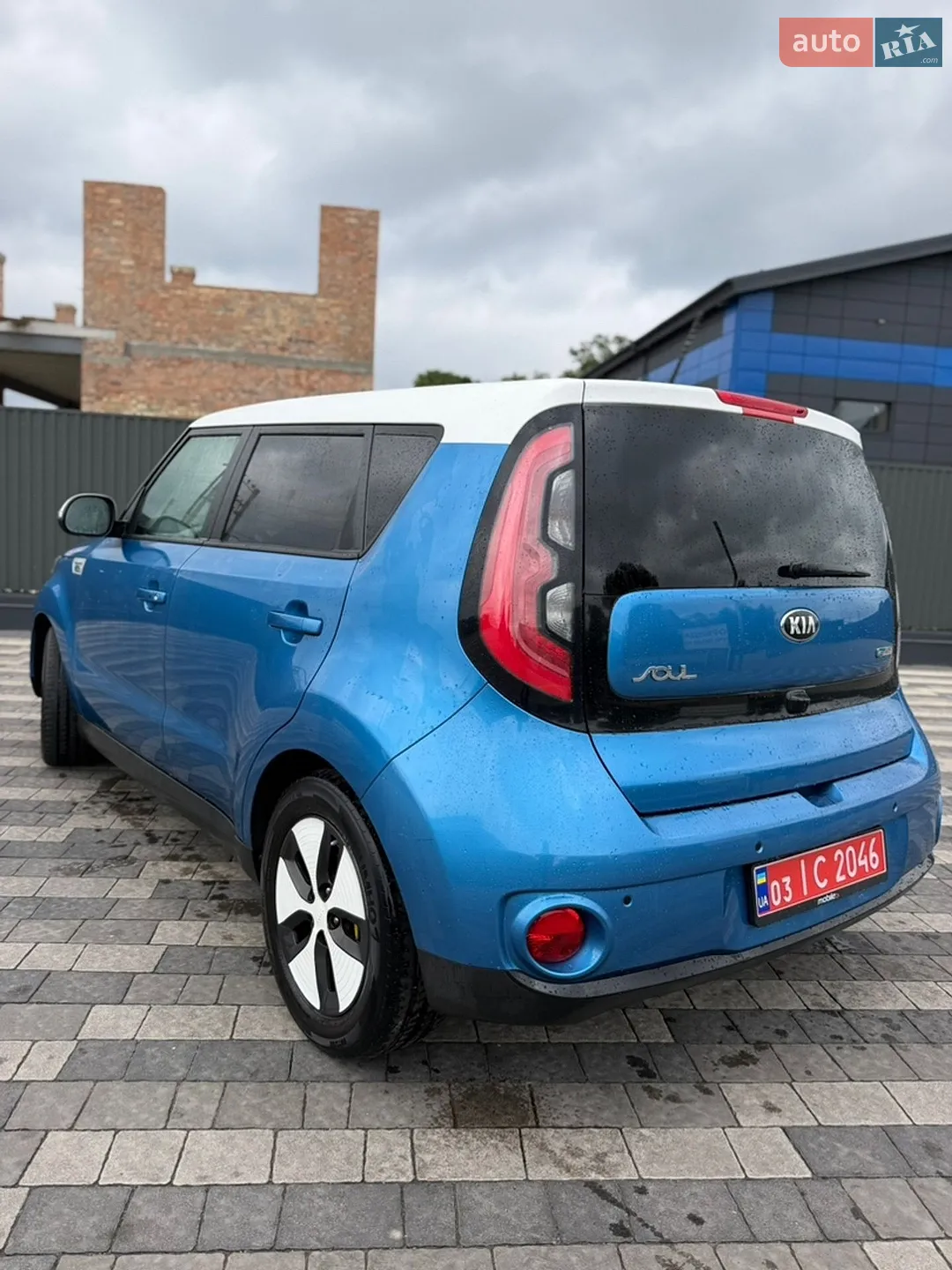 2015 Kia Soul - мініатюра 6
