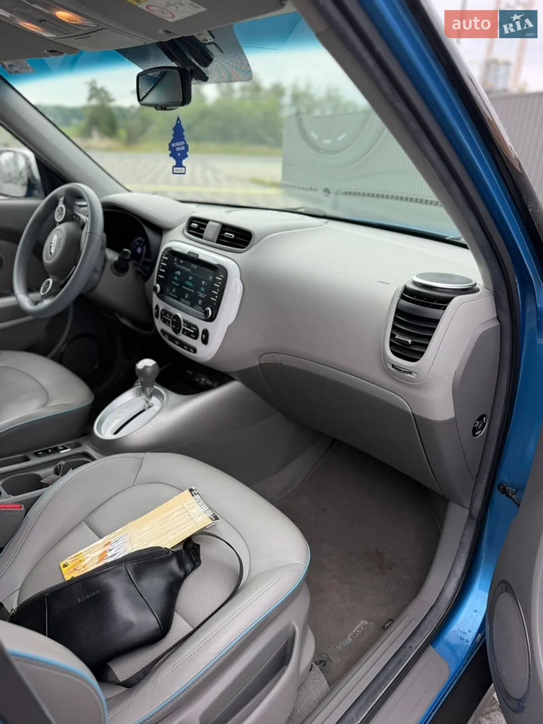 2015 Kia Soul - мініатюра 4