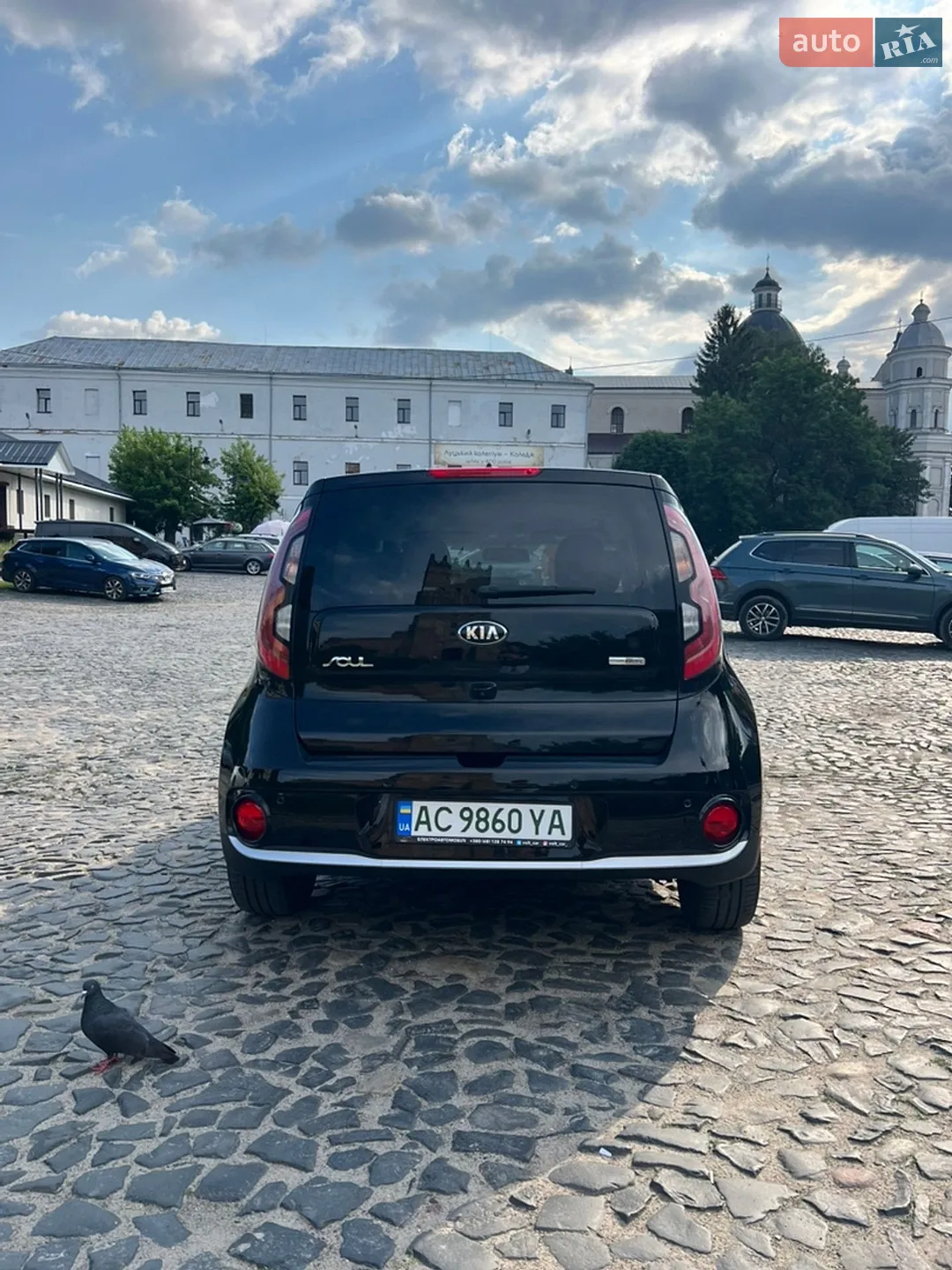 2015 Kia Soul - мініатюра 7