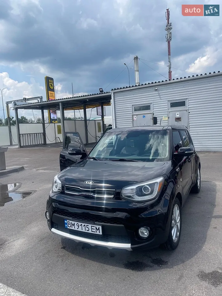 2017 Kia Soul - мініатюра 24